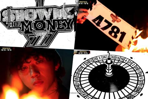 Show Me The Money 777 EngSub (2018) .